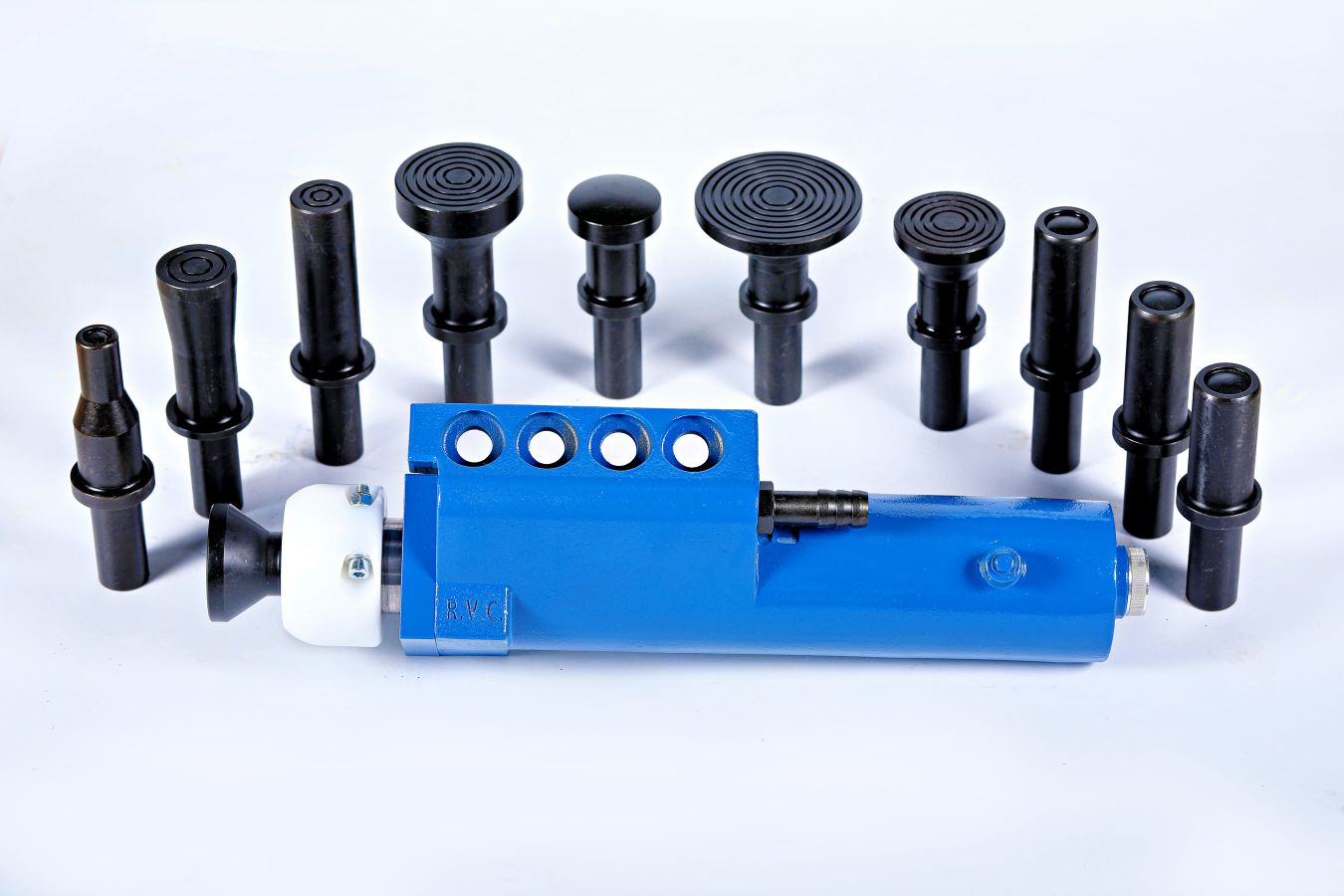 PARTS LIST OF DECORING HAMMER
