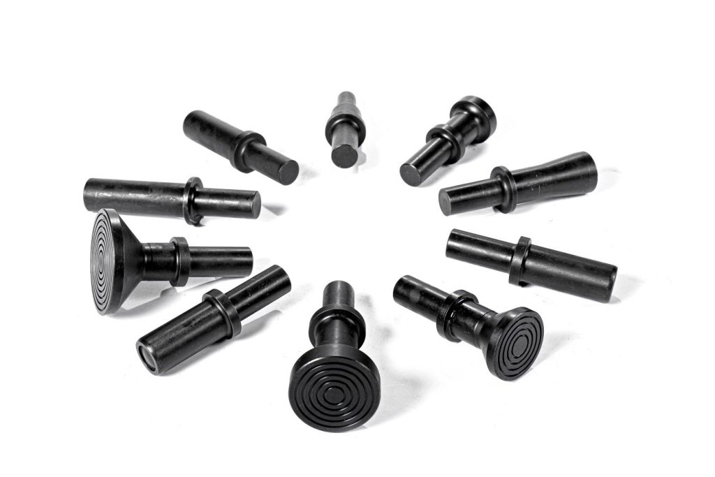 PARTS LIST OF DECORING HAMMER