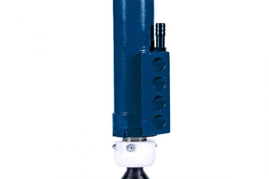 de-coring hammer