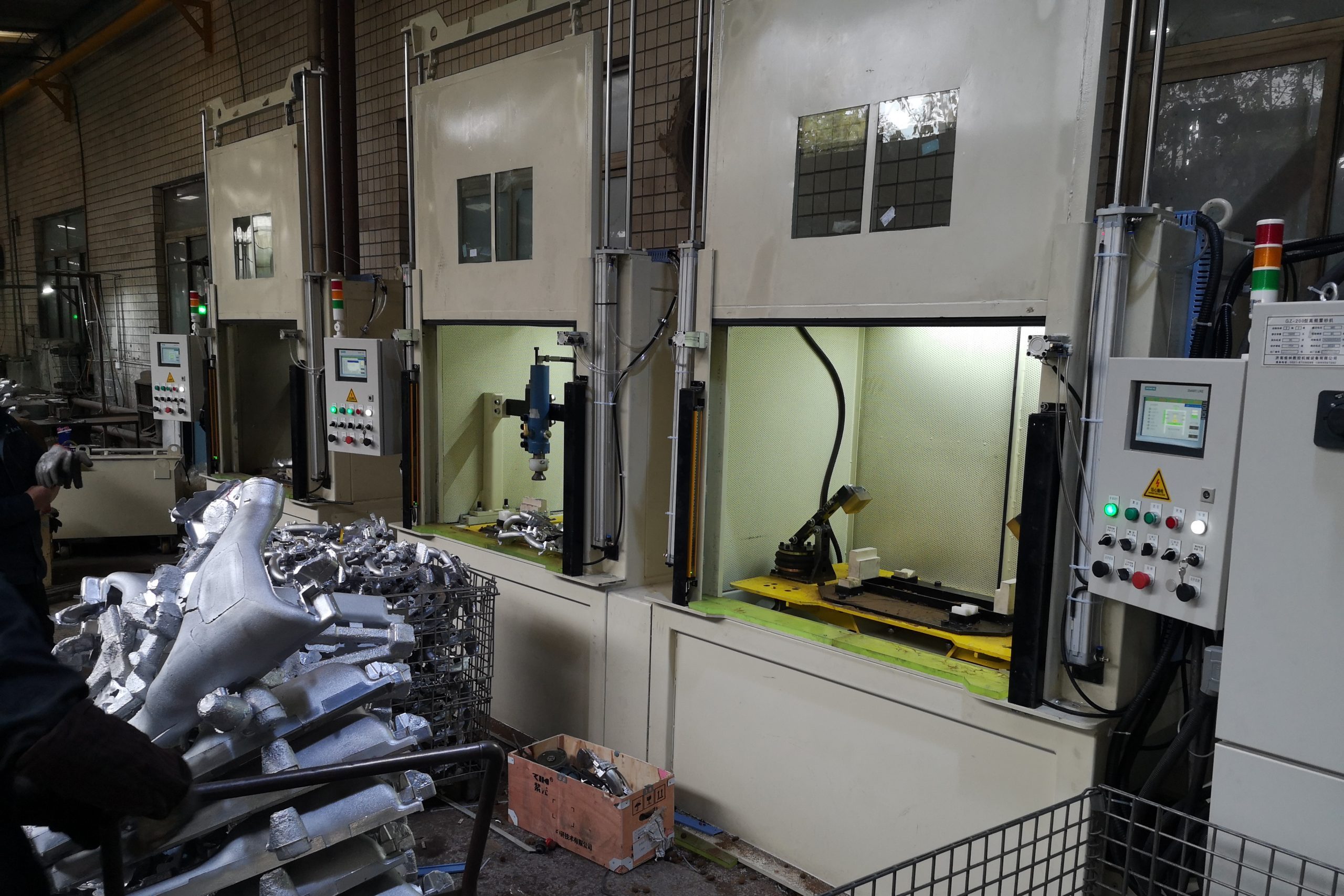 Decoring Machine