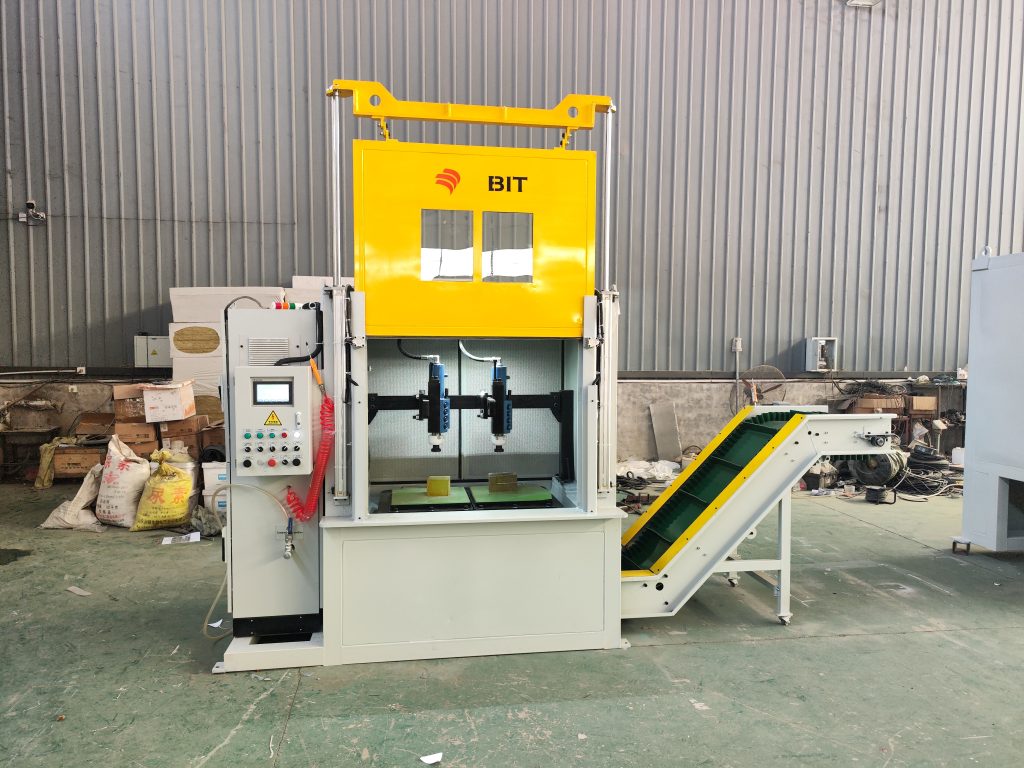 Decoring Machine