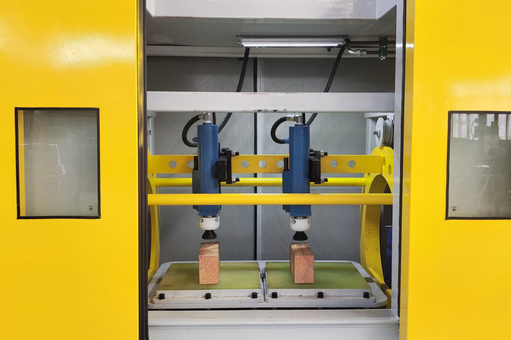 Rotary Decoring Machine