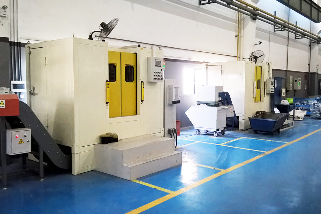 Rotary Vibration Decoring Machine