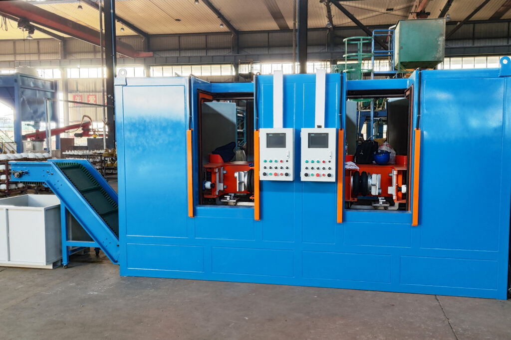 DC 70V Series Decoring Machines